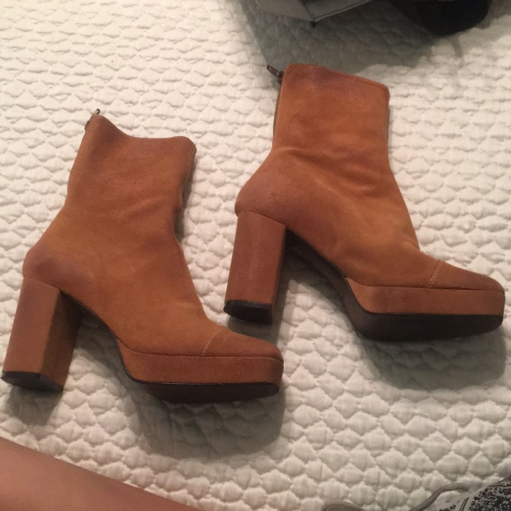free people booties